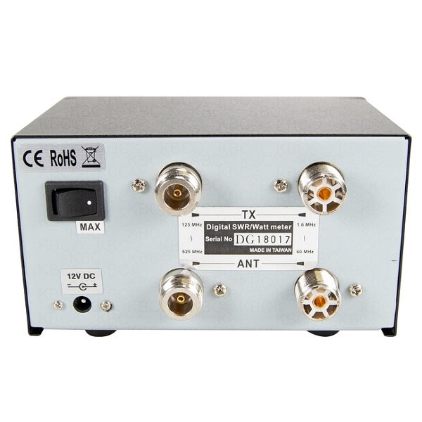 Swr Rx503p SWR | K-PO DG-503 MAX – Raycom AS