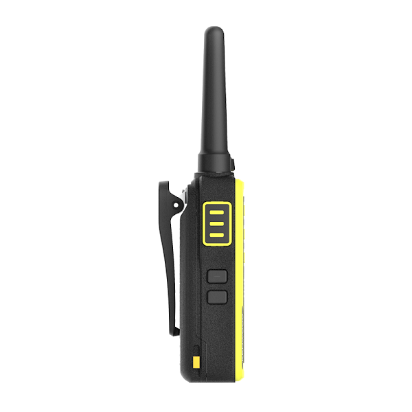 Walkie-talkie Kenwood UBZ-LJ9SET – Senza Licenza, 6 Km Di Portata, 32 Canali, Ricarica USB-C, Fino A 18 Ore