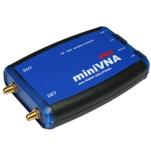 Mini-VNA Pro BT - antenne analyserer - SWR
