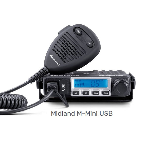 Midland M-Mini USB cb radio