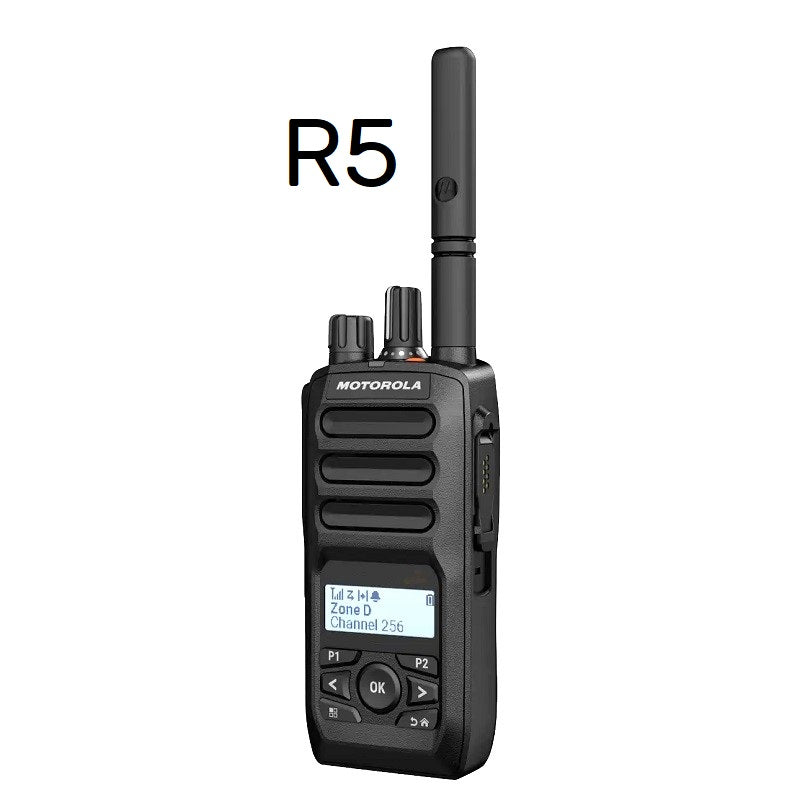 Click Fast Motorola R5 Motorola R5 136-174 MHz VHF LIMITED KEYPAD – Raycom AS