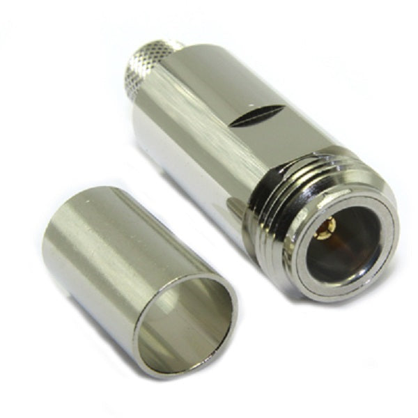 N-HUN easy fit crimp
