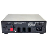 Nissei NS-1228 strømforsyning bakside