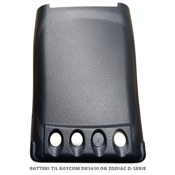 RAYCOM Batteri til Raycom DR5610