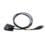USB kabel for Raycom og Zodiac mobilradioer