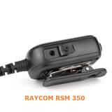 RAYCOM RSM 350 AUDIO UTTAK 3.5MM