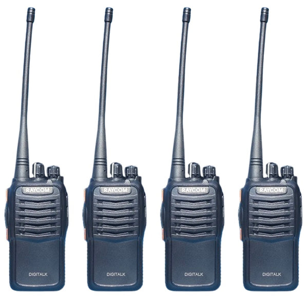 Fire stk Raycom Digitalk radiosamband