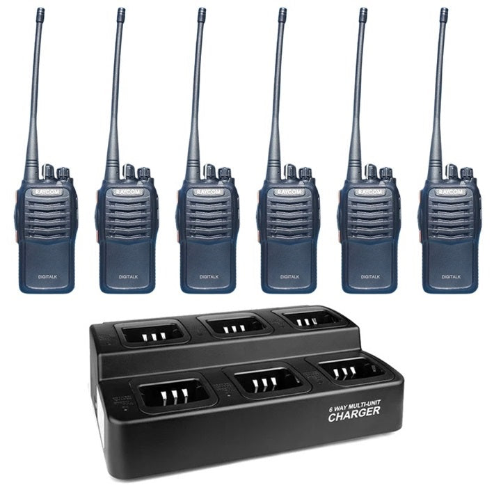 Raycom Digitalk 6pakke – Raycom AS