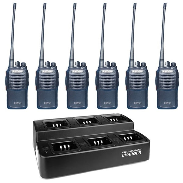 Raycom Digitalk 6pakke