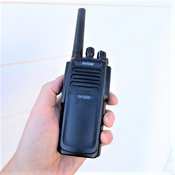Raycom DH-8200 VHF DMR Radio