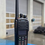 Raycom-DH8900-display