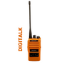 Raycom Digitalk DMR radio UHF