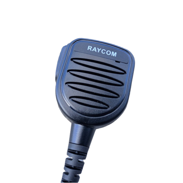 Vanntett IP67 monofon fra Raycom