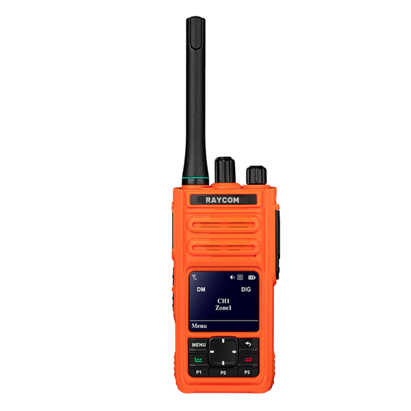Raycom D500 Jaktradio IP68