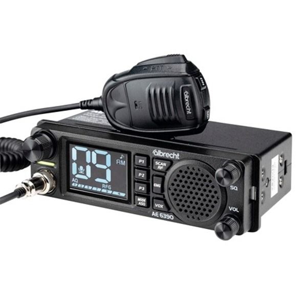 Albrecht AE6390 walkie talkie