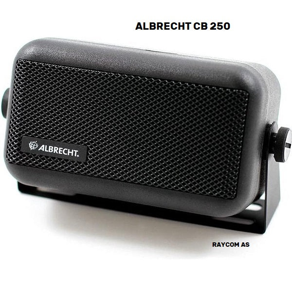 ALBRECHT CB-250