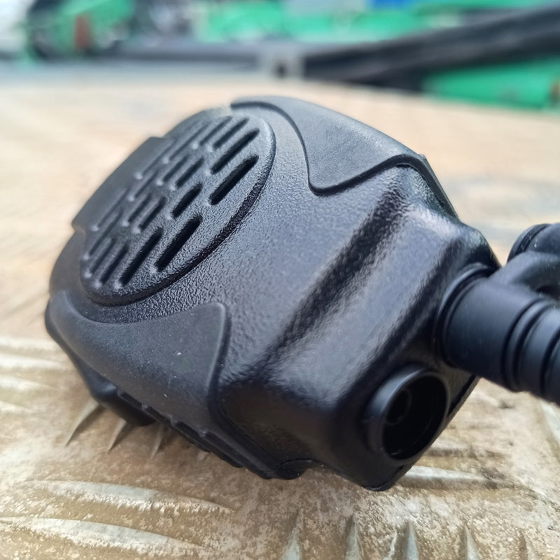 anytone audio 3.5mm utgang