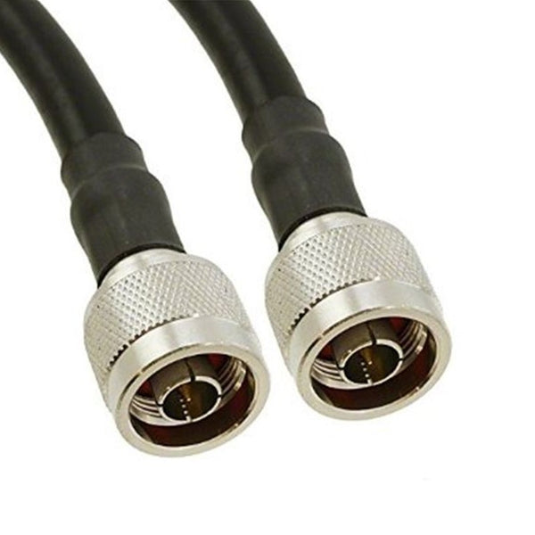 15m LMR400 med N-HAN