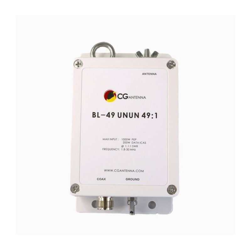 CG-Antenne Balun 1/49 1000 watt