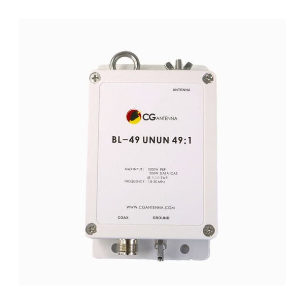 CG-Antenne Balun 1/49 1000 watt