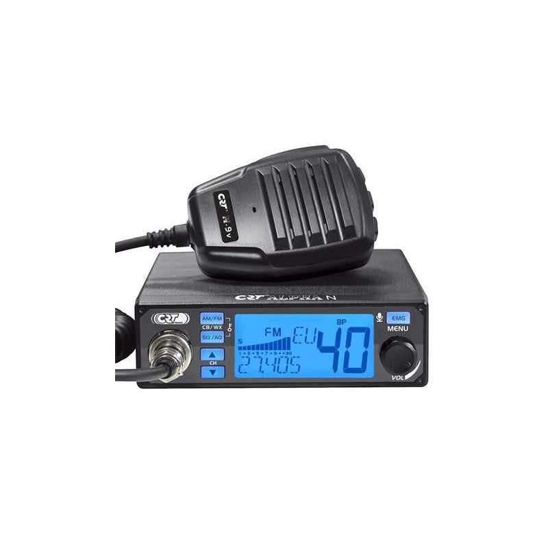 CB RADIO