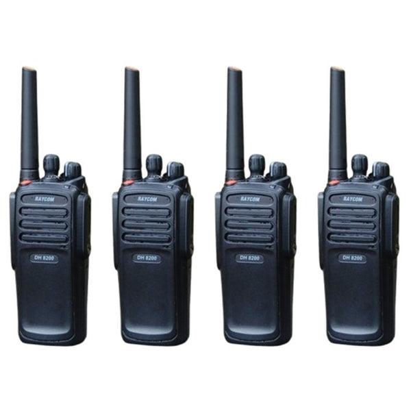 Raycom DH-8200 4 pakke