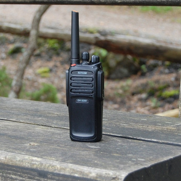 Raycom DH-8200 4 pakke