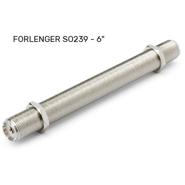 Forlenger SO239 - 6"