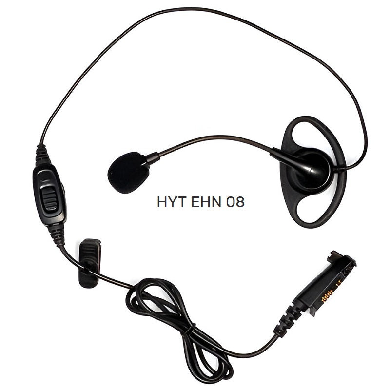 HYT EHN08 D-skjell headsett