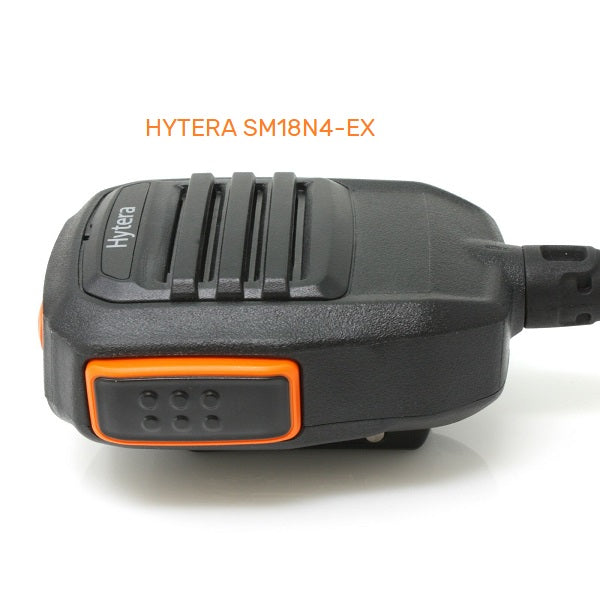 HYTERA SM18N4-EX med PTT knapp