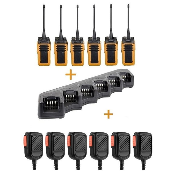 Hytera BD615 proffpakke 3