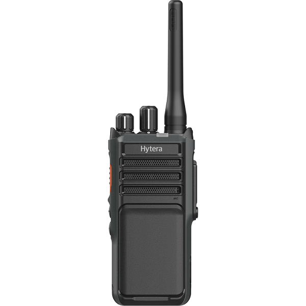 Hytera HP505 VHF radio