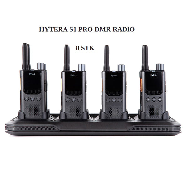 Hytera S1 Pro UHF 8 pk 446