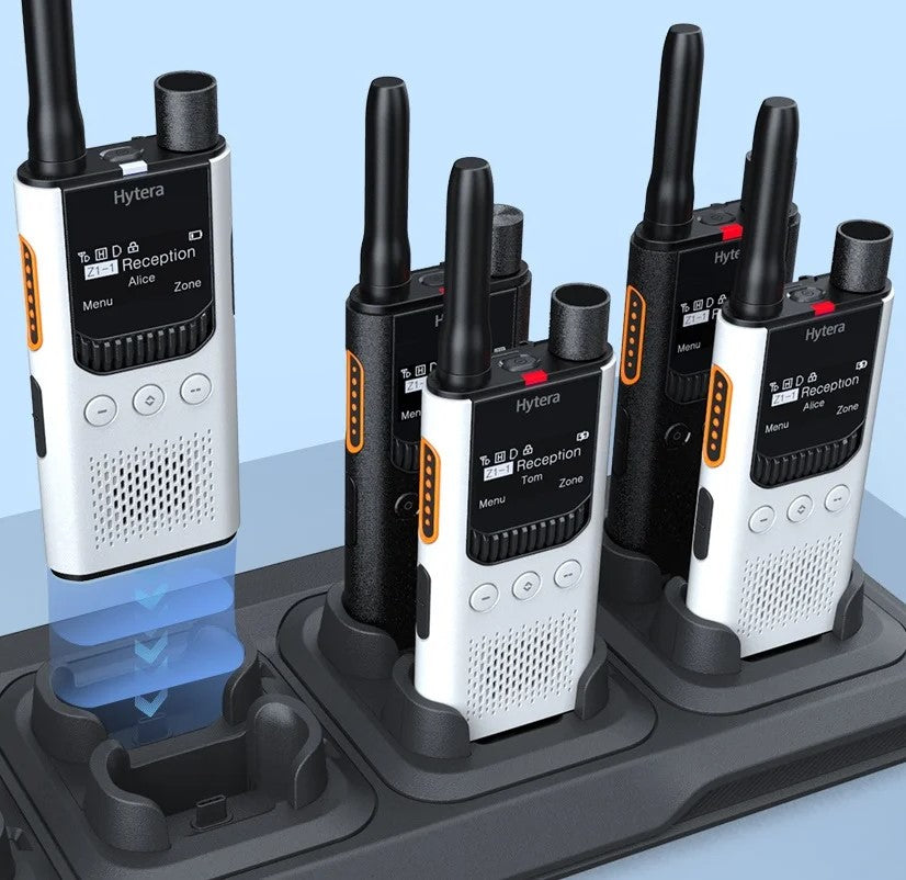 Hytera S1 Pro i display