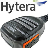 Hytera SM26M1 monofon med PTT knapp