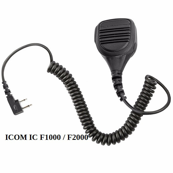 ICOM monofon F-serie