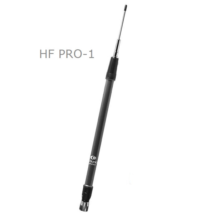 Flerbåndsantenne 7-430 MHz