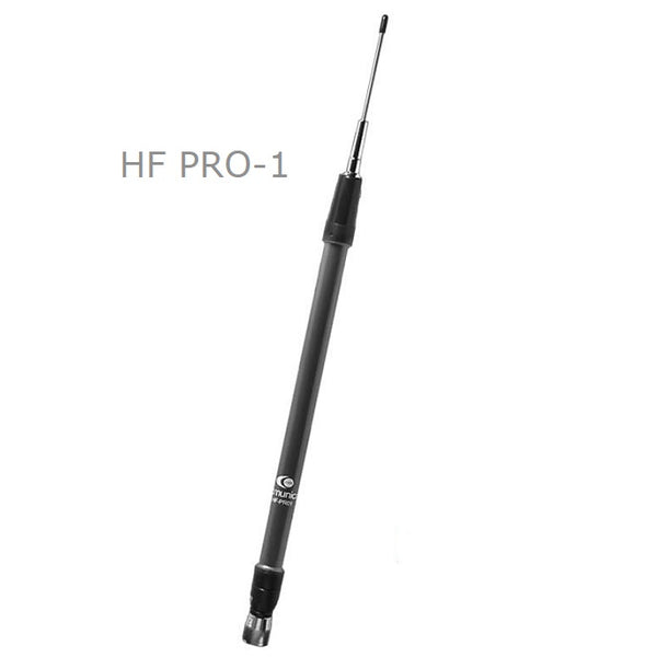 Flerbåndsantenne 7-430 MHz