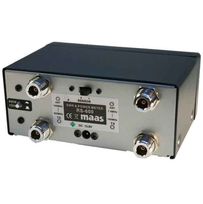 MAAS RS-600 SWR-meter