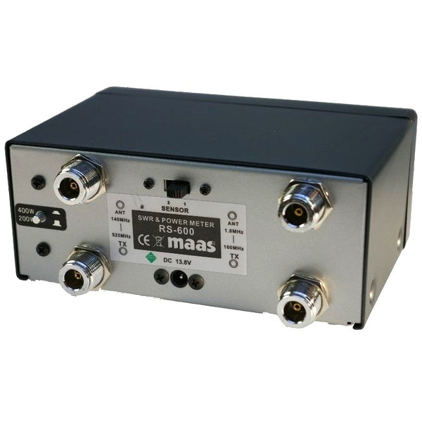 MAAS RS-600 SWR-meter