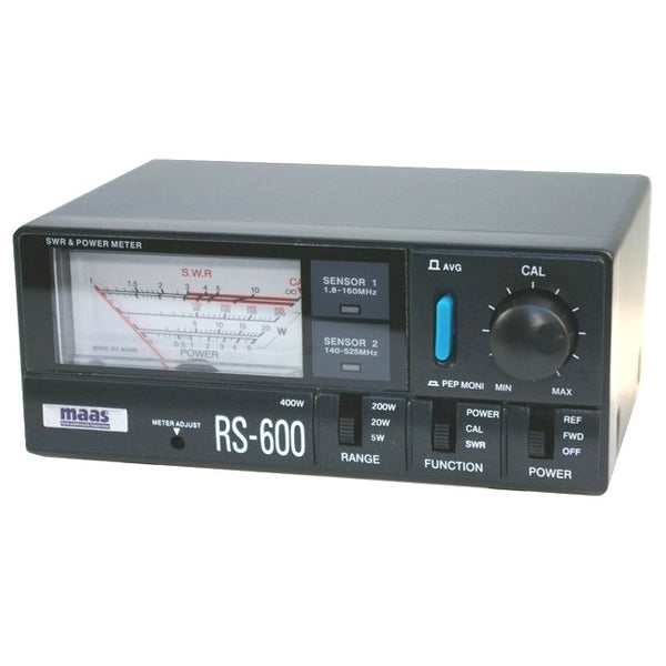 MAAS RS-600 SWR-meter
