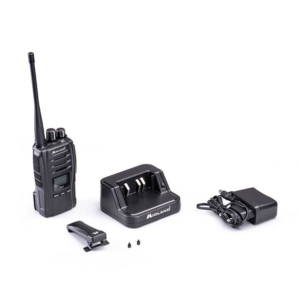 Midland G13 analog radio