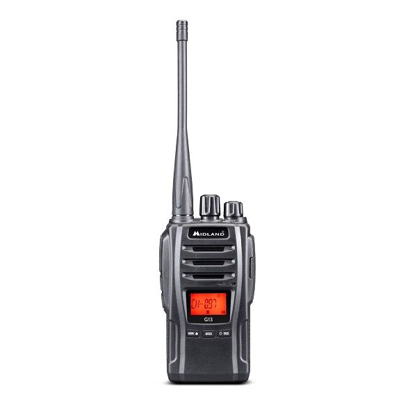Midland G13 analog radio