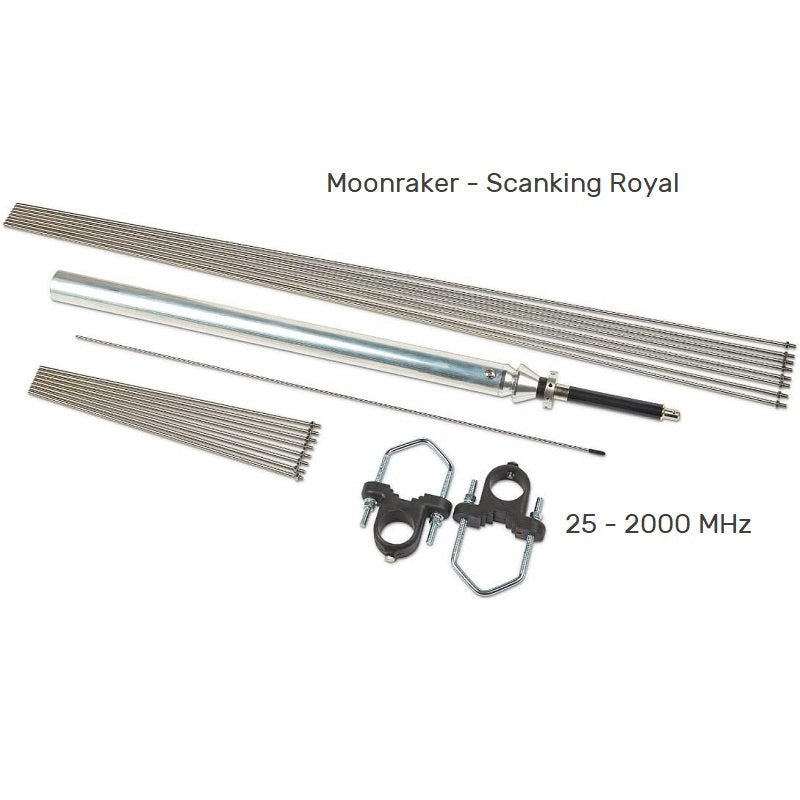 Moonraker ROYAL DISCONE 2000