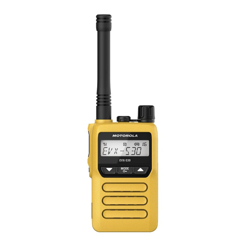 Motorola EVX-S30 UHF