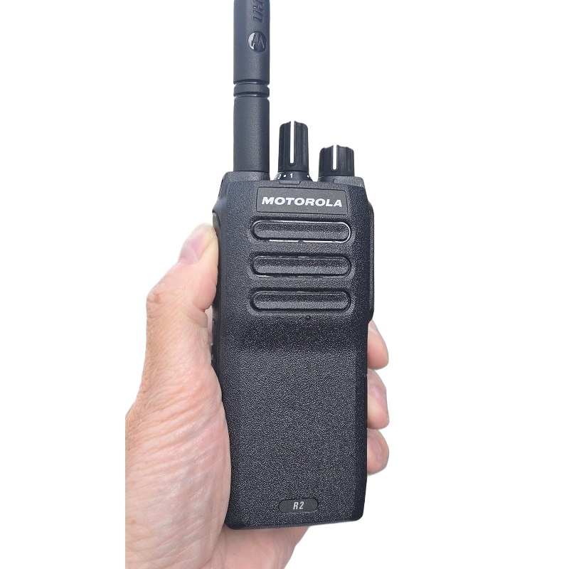Motorola R2 Analog og Digital