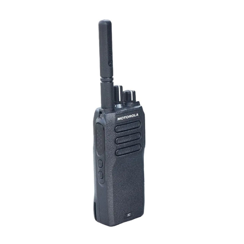 Motorola R2 Analog og Digital