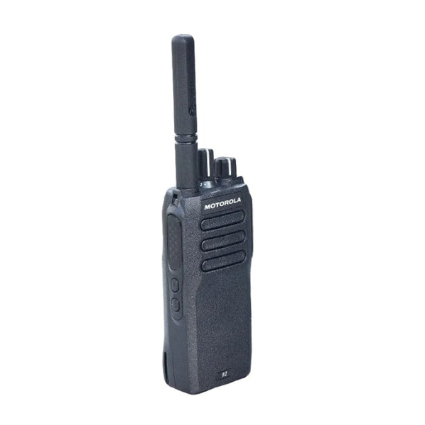 Motorola R2 Analog og Digital