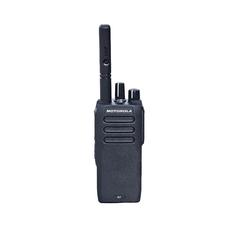 Motorola R2 Analog og Digital