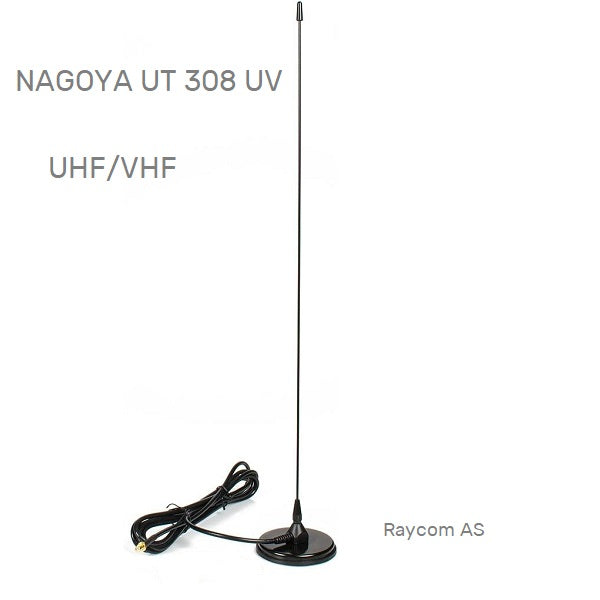 NAGOYA UT308 UV antenne